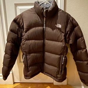 The North Face 700 Down Women's Puffer Jacket